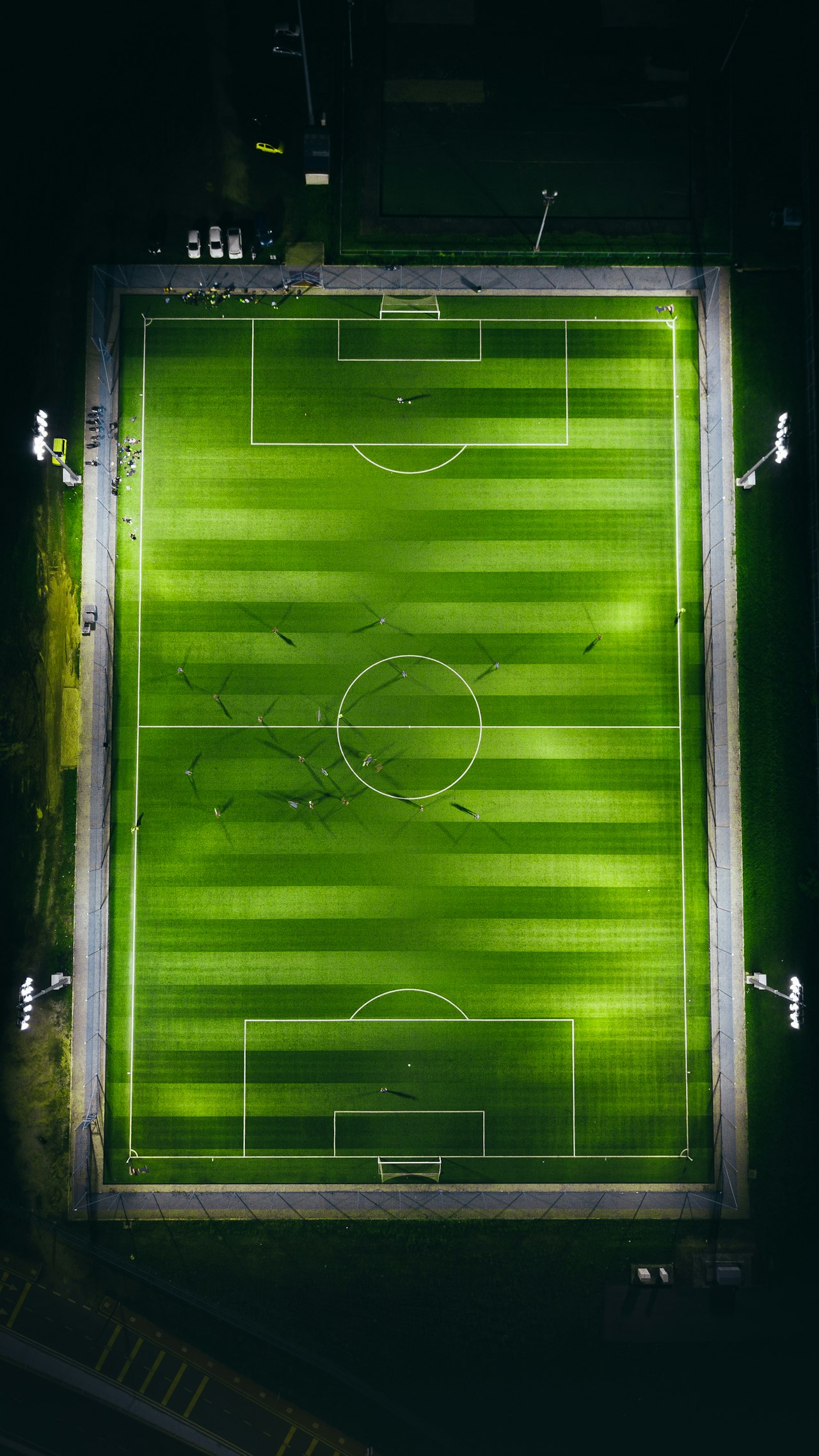 stade coupe du monde 2026